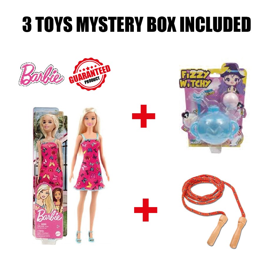 Toys Mystery Box Mini IGLM, Girl Età 3-5