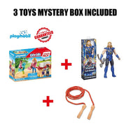 Toys Mystery Box Mini IGLM, Boy Età 6-9