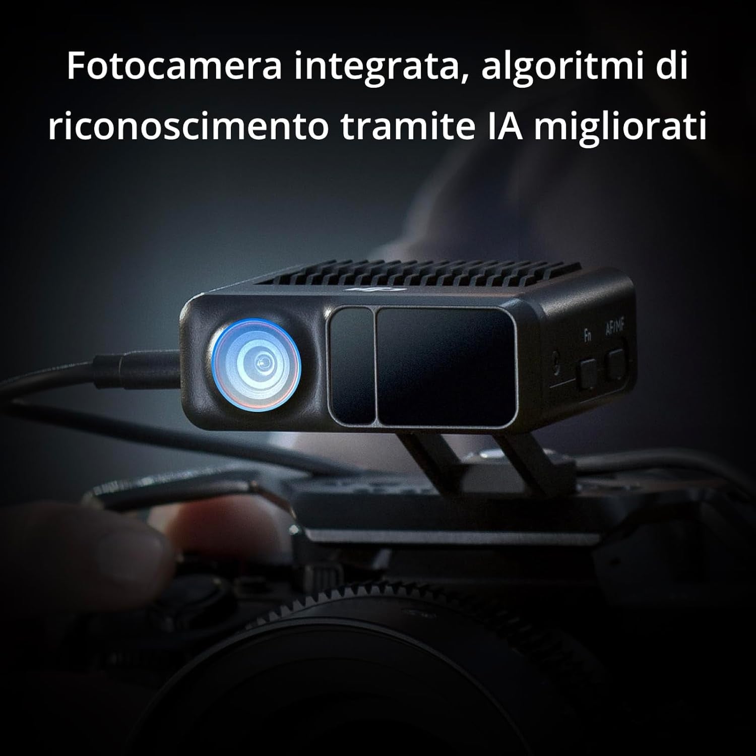 DJI Focus Pro Creator Combo GARANZIA ITALIA NITAL 2 ANNI