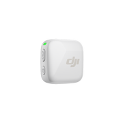 DJI MIC MINI TRANSMITTER ARCTIC WHITE GARANZIA UFFICIALE NITAL 2 ANNI