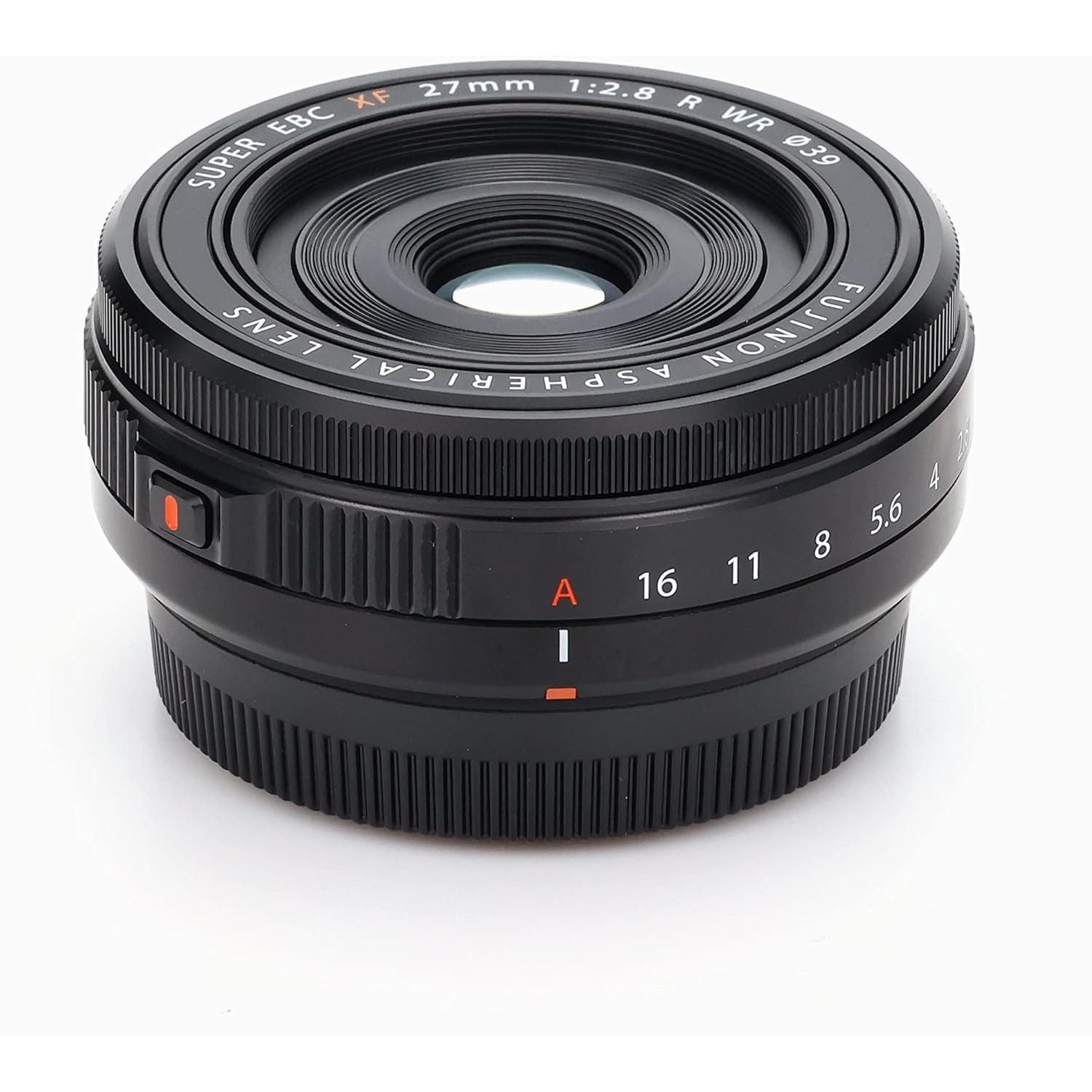 Fujifilm XF 27mm F2.8 WR GARANZIA UFFICIALE ITALIA 2 ANNI