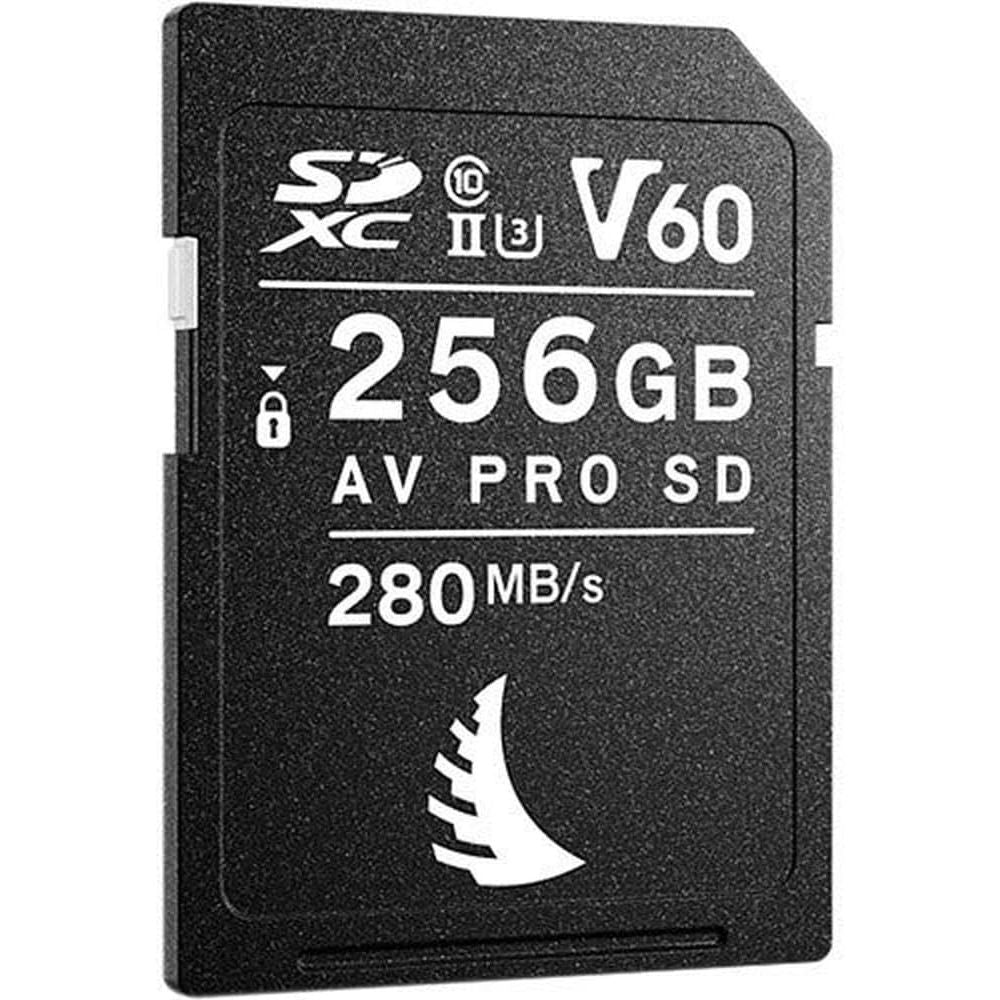 ANGELBIRD AV PRO SDXC MK2 256GB V60 UHS-II U3 Classe 10