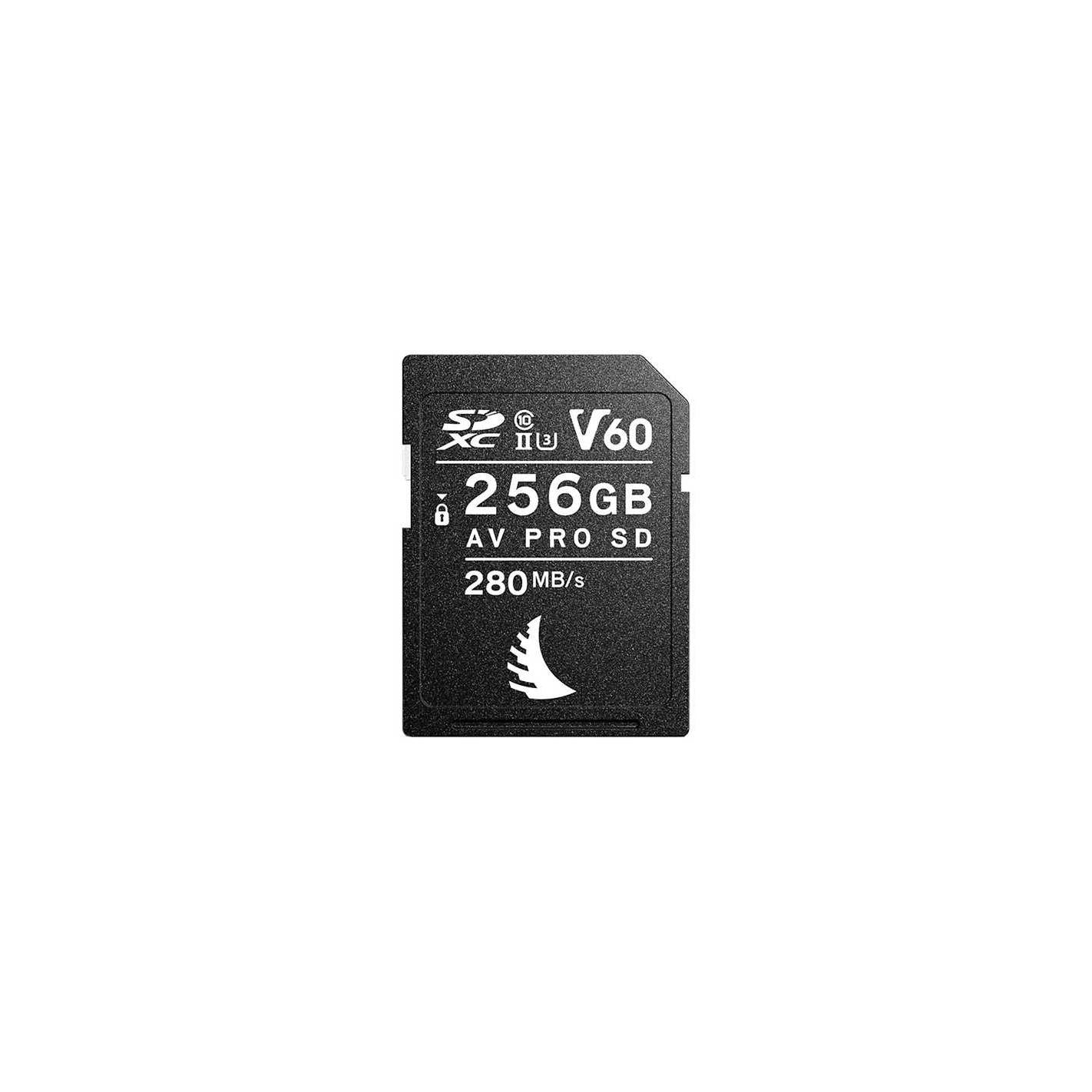 ANGELBIRD AV PRO SDXC MK2 256GB V60 UHS-II U3 Classe 10