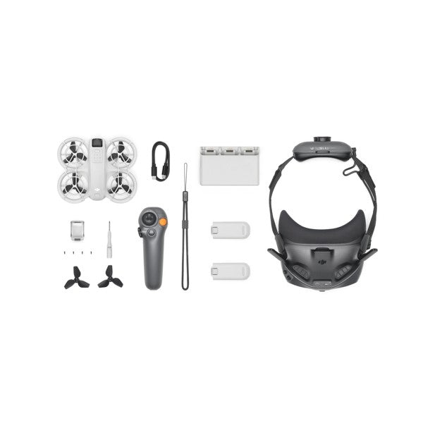 DJI NEO MOTION Fly More Combo GARANZIA UFFICIALE NITAL 2 ANNI