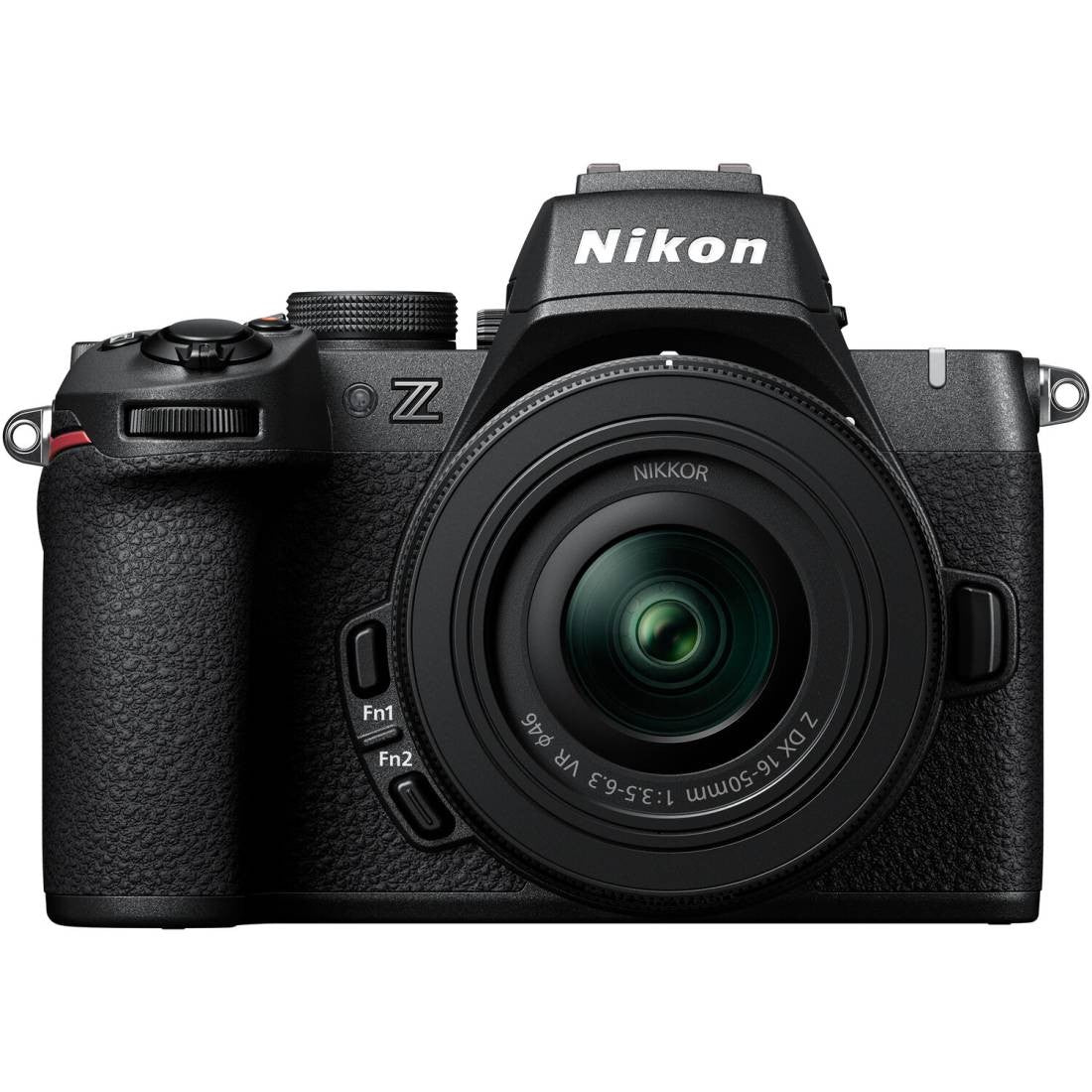 Nikon Z50 II + Z DX 16-50mm VR + Z DX 50-250mm + SDXC 128GB PRO OMAGGIO GARANZIA NITAL 4 ANNI
