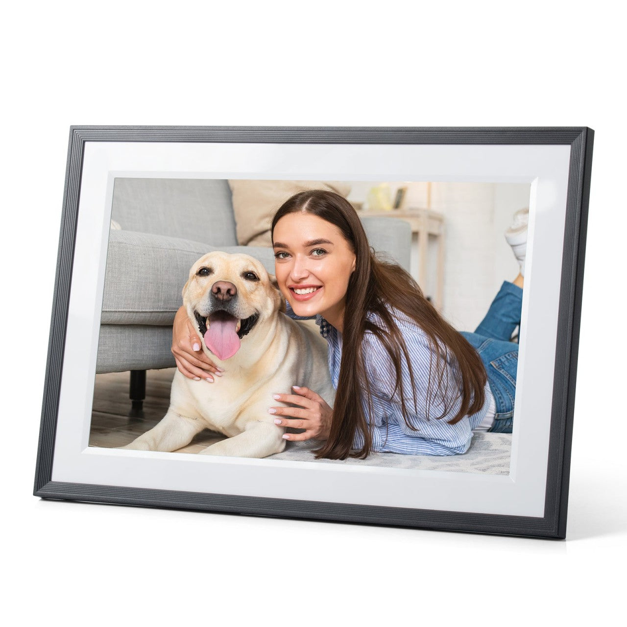 KODAK CORNICE DIGITALE 15" WI-FI BLACK GARANZIA UFFICIALE ITALIA 2 ANNI