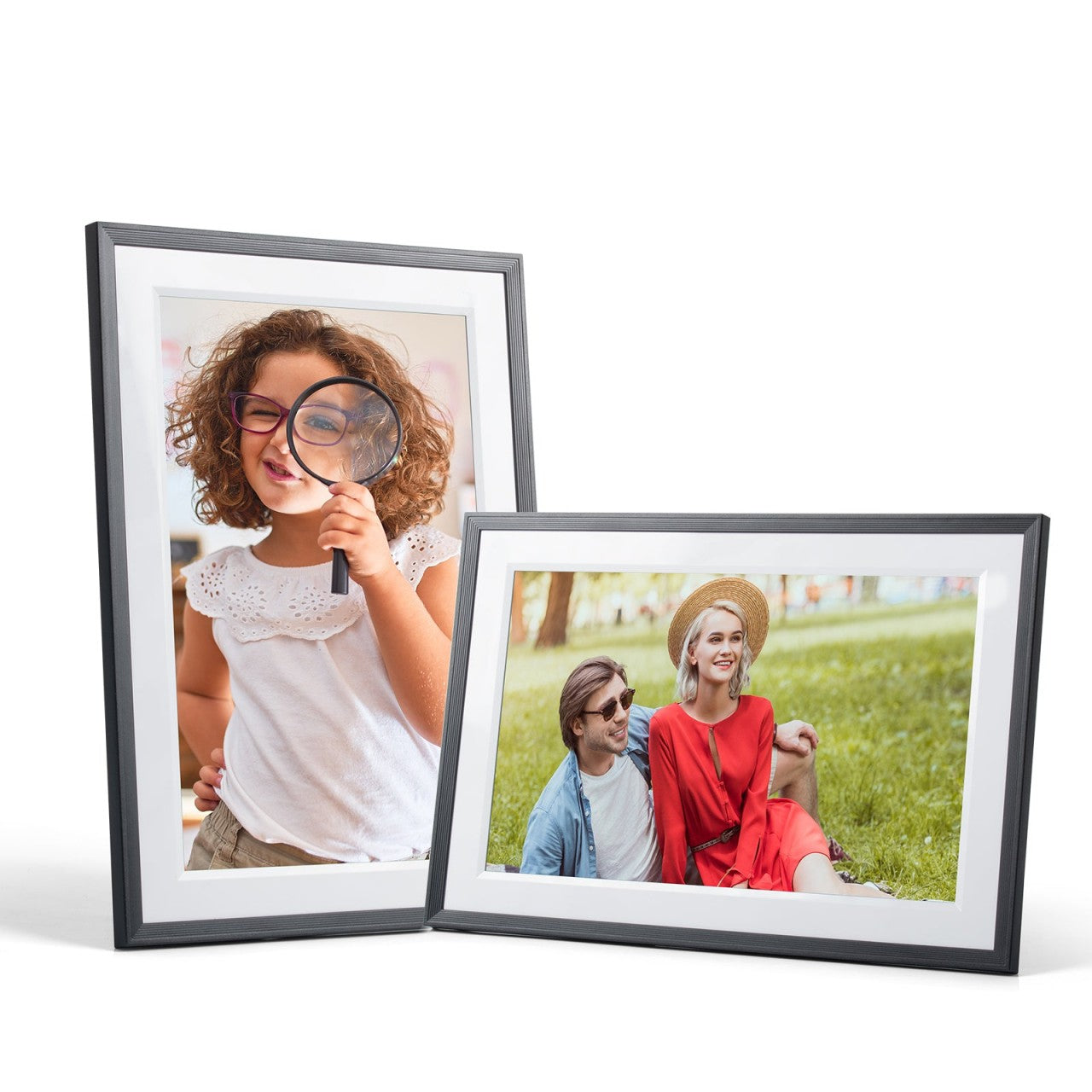 KODAK CORNICE DIGITALE 15" WI-FI BLACK GARANZIA UFFICIALE ITALIA 2 ANNI