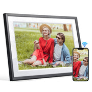 KODAK CORNICE DIGITALE 15" WI-FI BLACK GARANZIA UFFICIALE ITALIA 2 ANNI