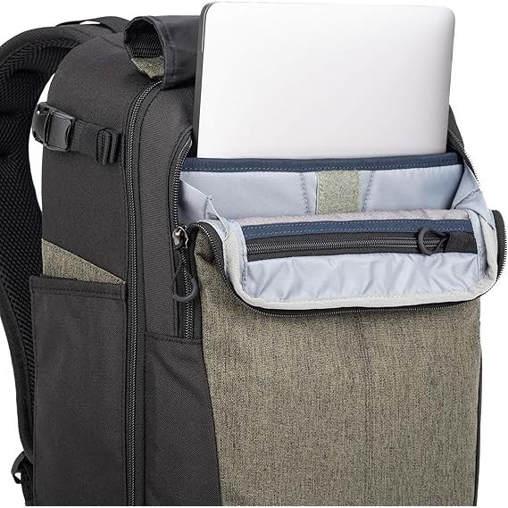 Think Tank MIRRORLESS MOVER ZAINO GREEN