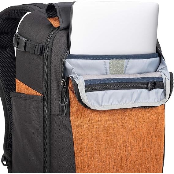 Think Tank MIRRORLESS MOVER ZAINO ORANGE