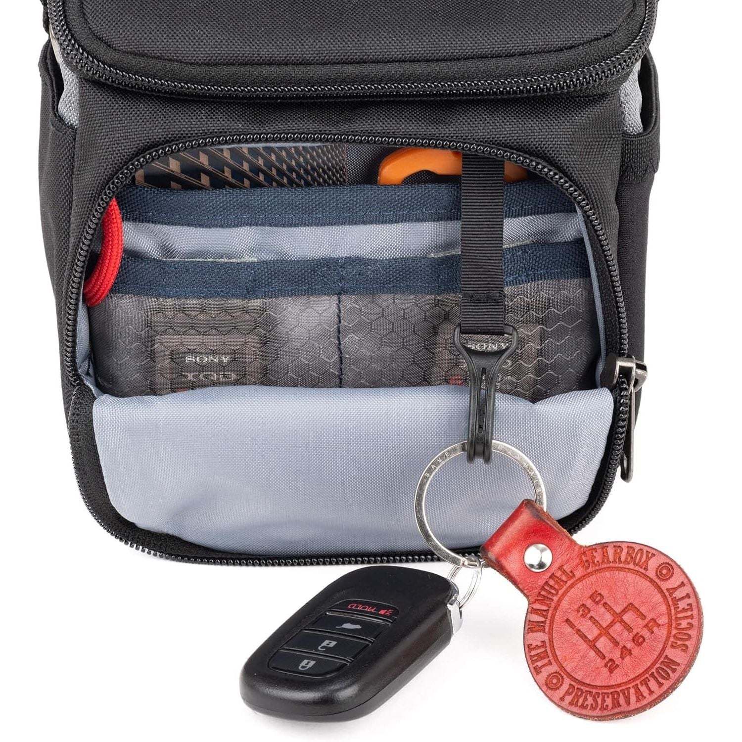 Think Tank Bag per Mirrorless Mover 10 ORANGE