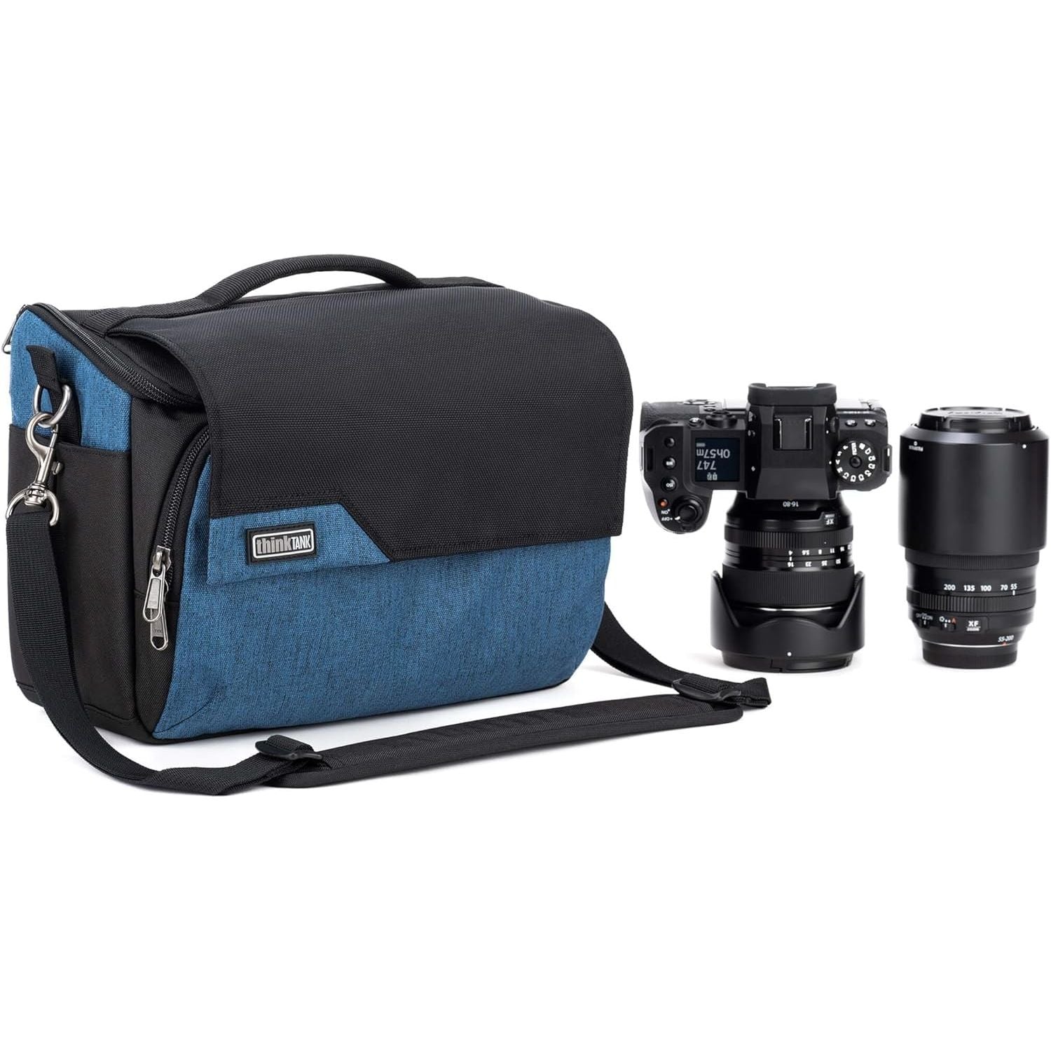 Think Tank Bag per Mirrorless Mover 30 BLUE