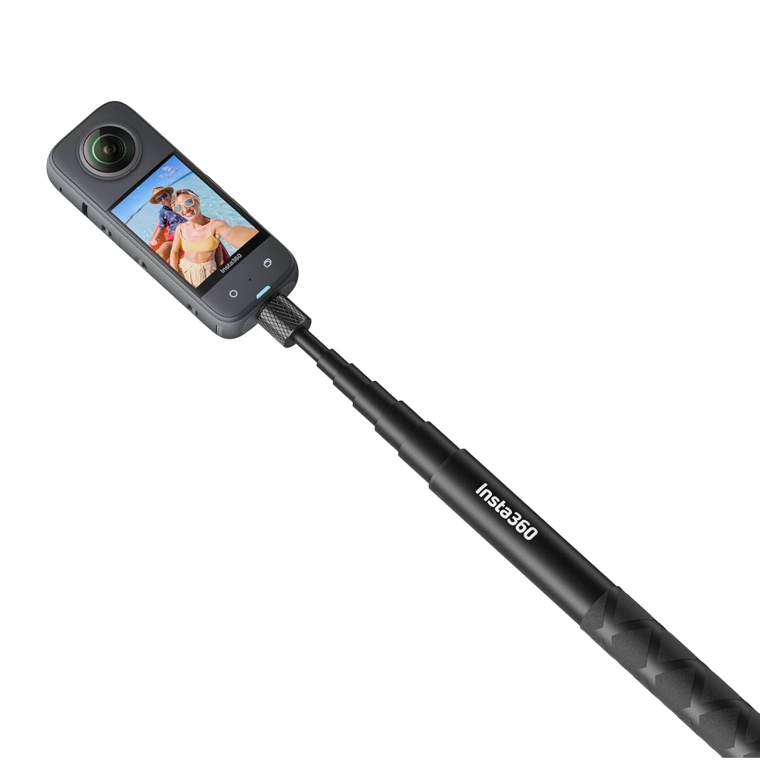 Insta360 Invisible Selfie Stick Asta 114CM GARANZIA UFFICIALE ITALIA 2 ANNI