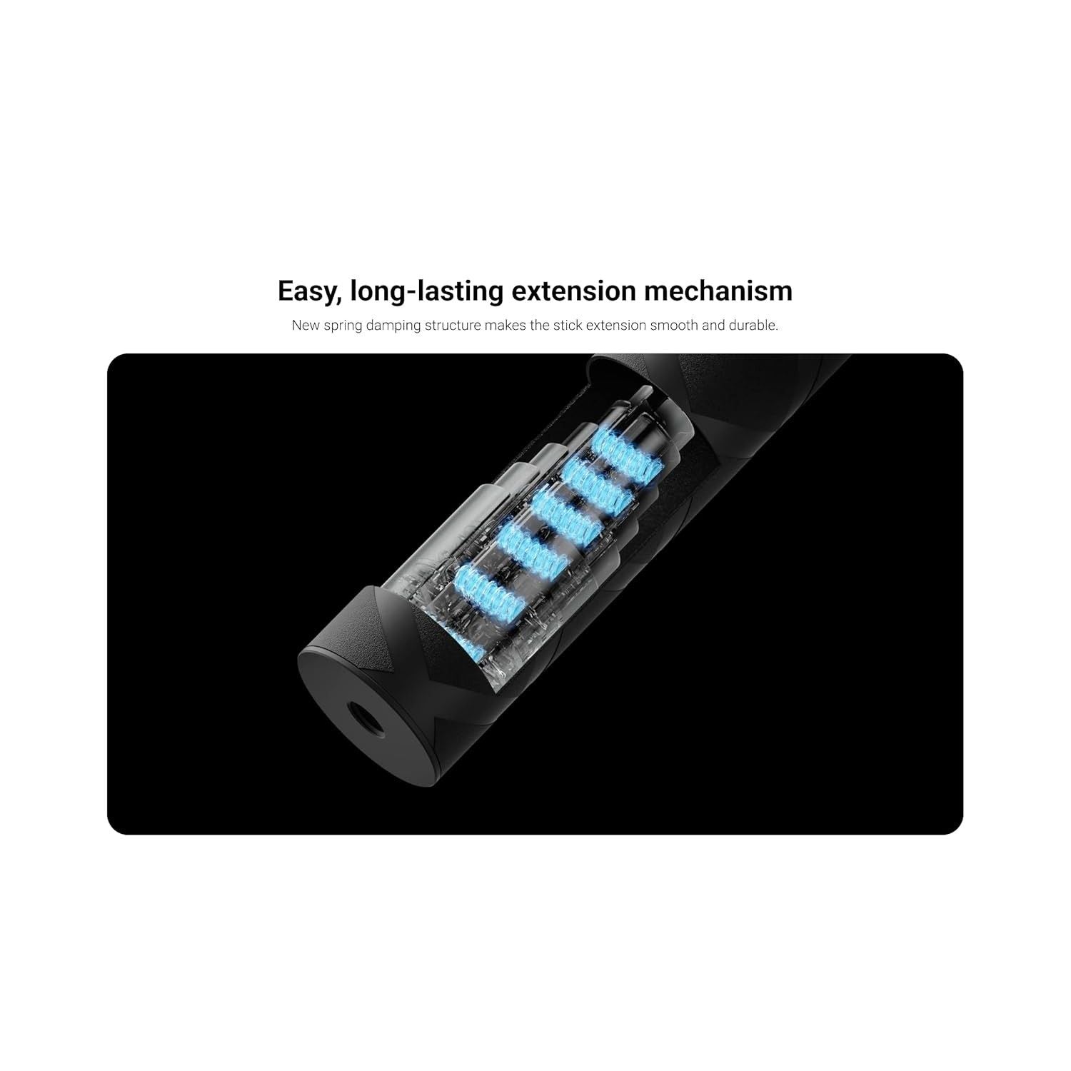 Insta360 Invisible Selfie Stick Asta 114CM GARANZIA UFFICIALE ITALIA 2 ANNI