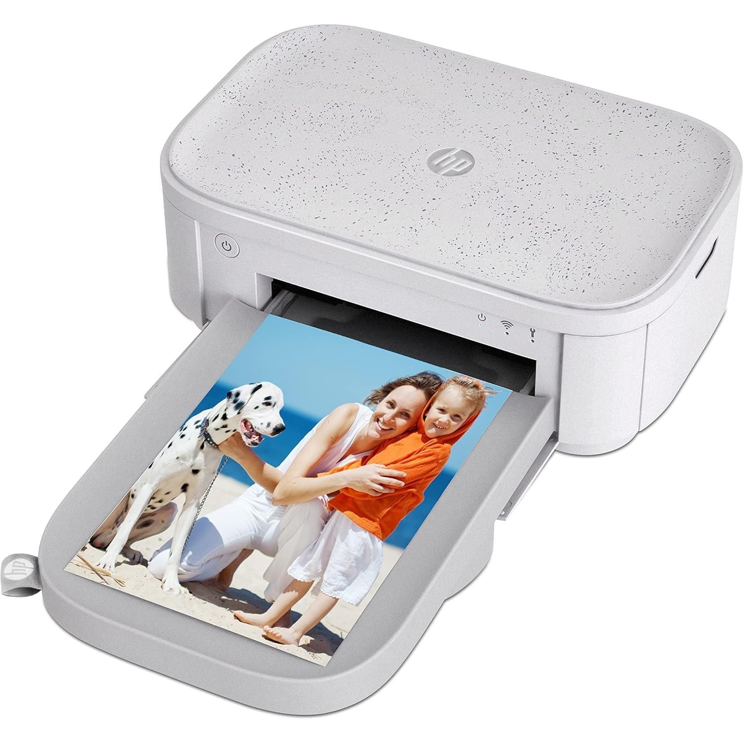 HP SPROCKET STUDIO PLUS STAMPANTE 10X15CM GARANZIA UFFICIALE POLYPHOTO