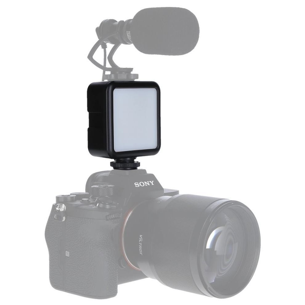 ROLLEI LUMIS MINI LED RGB GARANZIA UFFICIALE ITALIA 2 ANNI