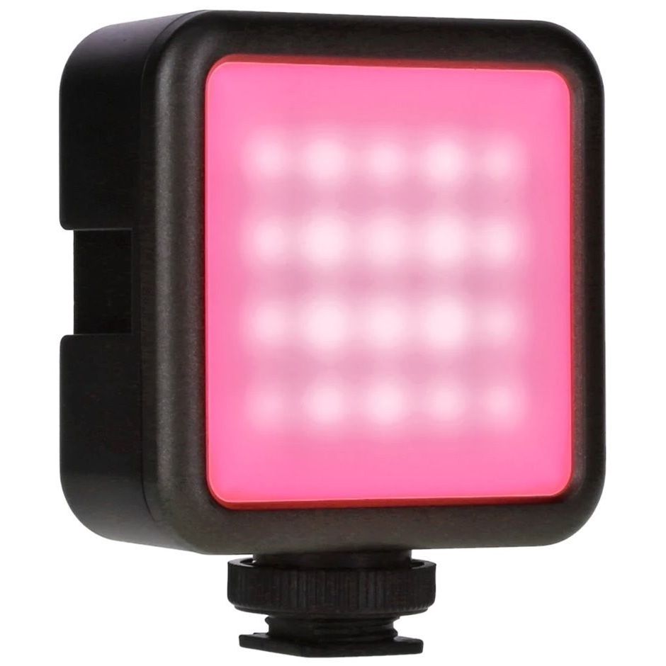 ROLLEI LUMIS MINI LED RGB GARANZIA UFFICIALE ITALIA 2 ANNI