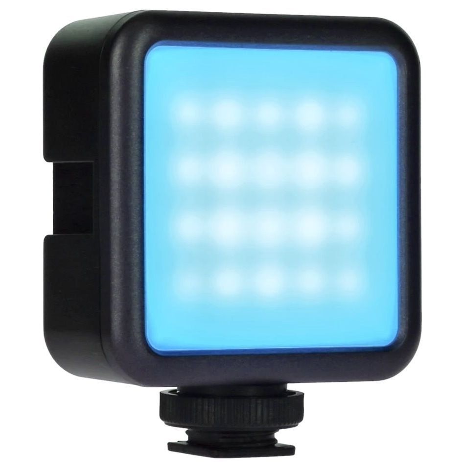 ROLLEI LUMIS MINI LED RGB GARANZIA UFFICIALE ITALIA 2 ANNI