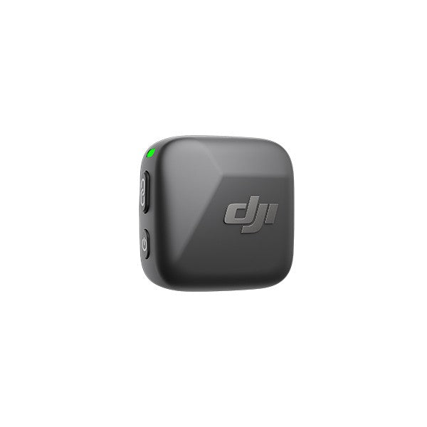 DJI MIC MINI (1 TX + 1 RX) GARANZIA UFFICIALE NITAL 2 ANNI