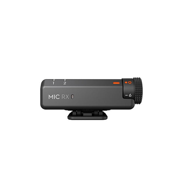 DJI MIC MINI (1 TX + 1 RX) GARANZIA UFFICIALE NITAL 2 ANNI