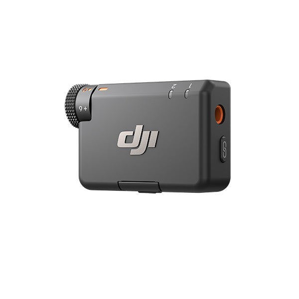 DJI MIC MINI (1 TX + 1 RX) GARANZIA UFFICIALE NITAL 2 ANNI
