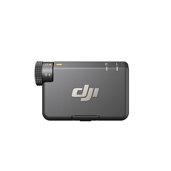 DJI MIC MINI (1 TX + 1 RX) GARANZIA UFFICIALE NITAL 2 ANNI