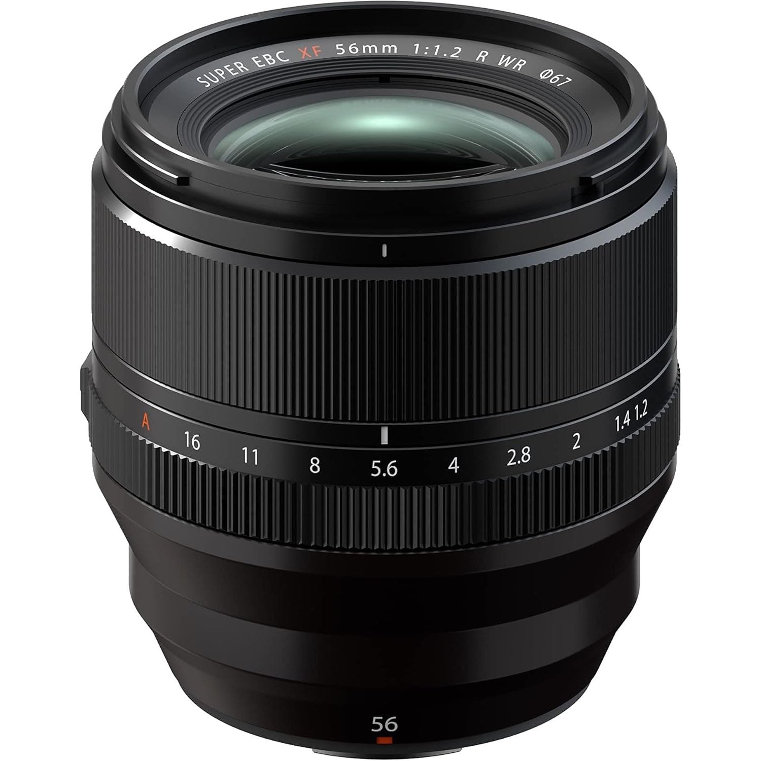 Fujifilm XF 56mm F1,2 R WR GARANZIA ITALIA 2 ANNI