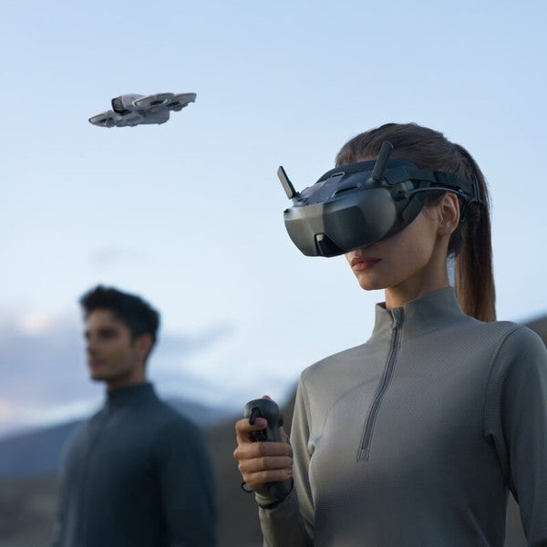 DJI GOGGLES N3 GARANZIA UFFICIALE NITAL 2 ANNI