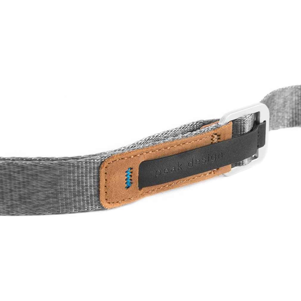 PEAK DESIGN L-AS-3 LEASH - ASH  Tracolla sottile Grigia