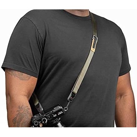 PEAK DESIGN L-SG-3-LEASH - SAGE  Tracolla sottile Salvia