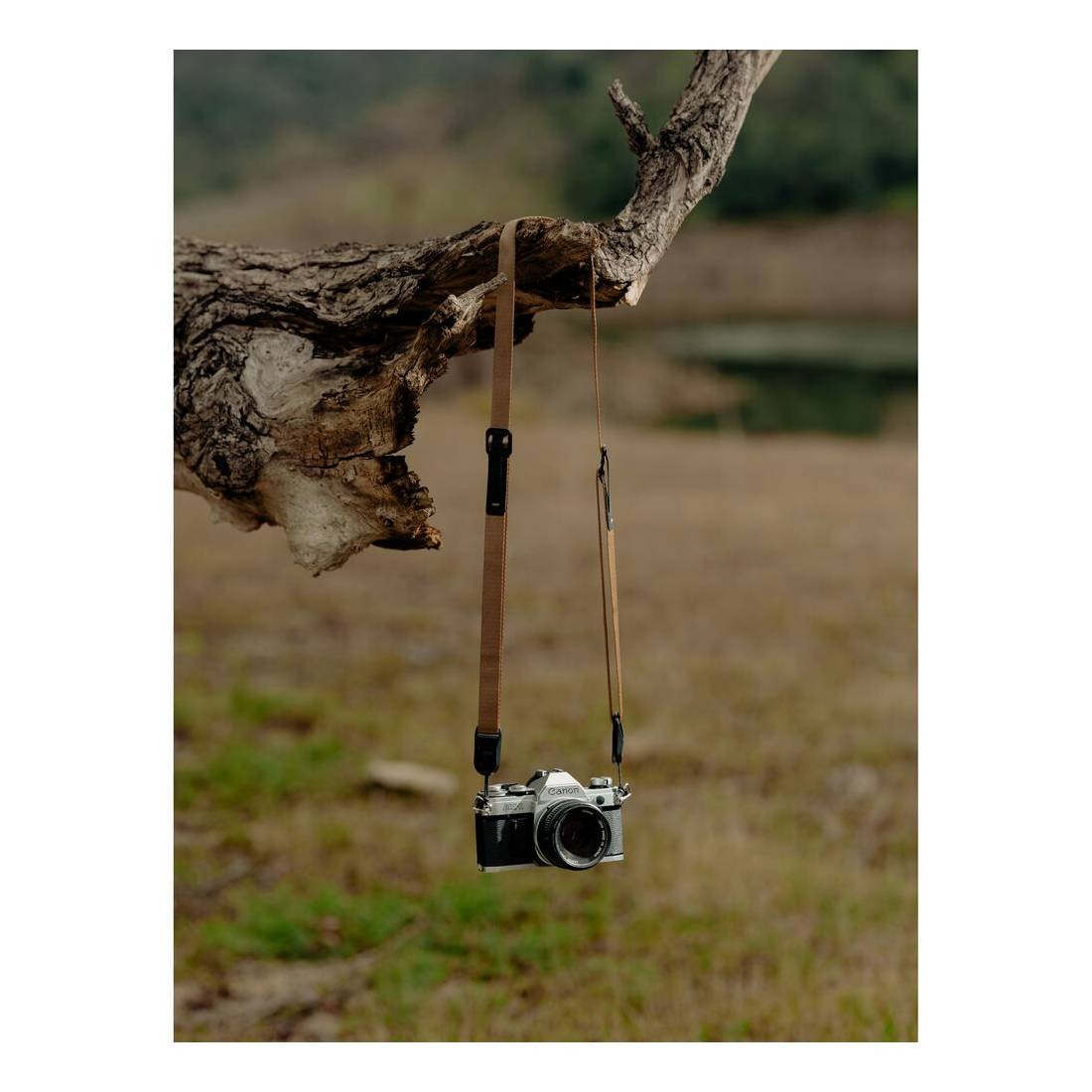 PEAK DESIGN LEASH - COYOTE L-CY-3 Tracolla sottile