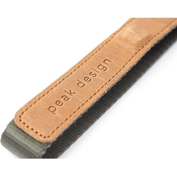 PEAK DESIGN CF-SG-3-CUFF - SAGE Cinturino sottile