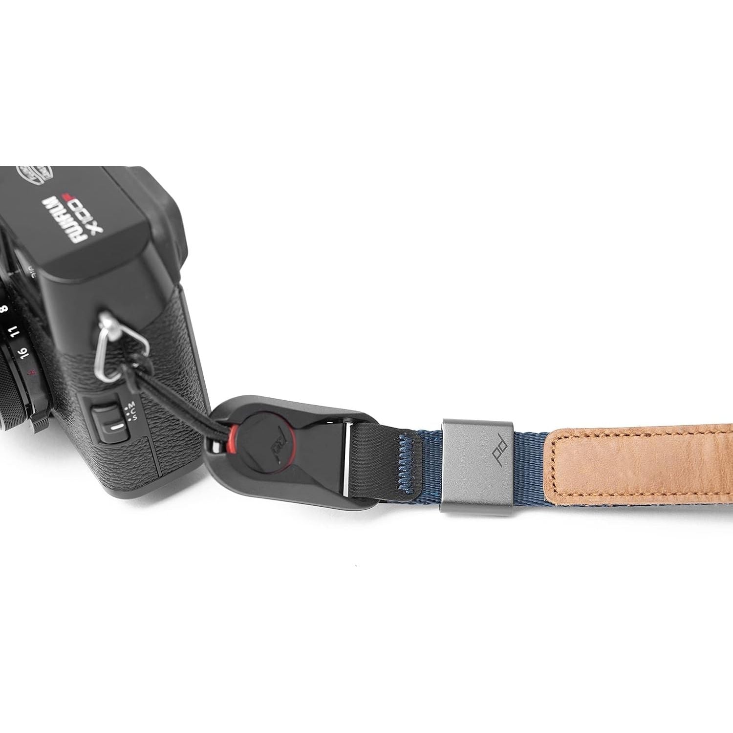 PEAK DESIGN CF-MN-3-CUFF - MIDNIGHT Cinturino sottile