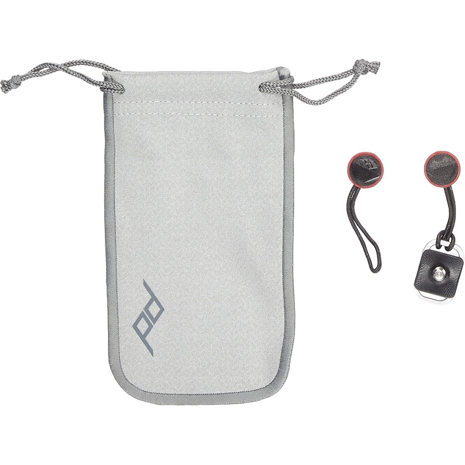 PEAK DESIGN SLL-AS-3- SLIDELITE ASH Tracolla Sottile