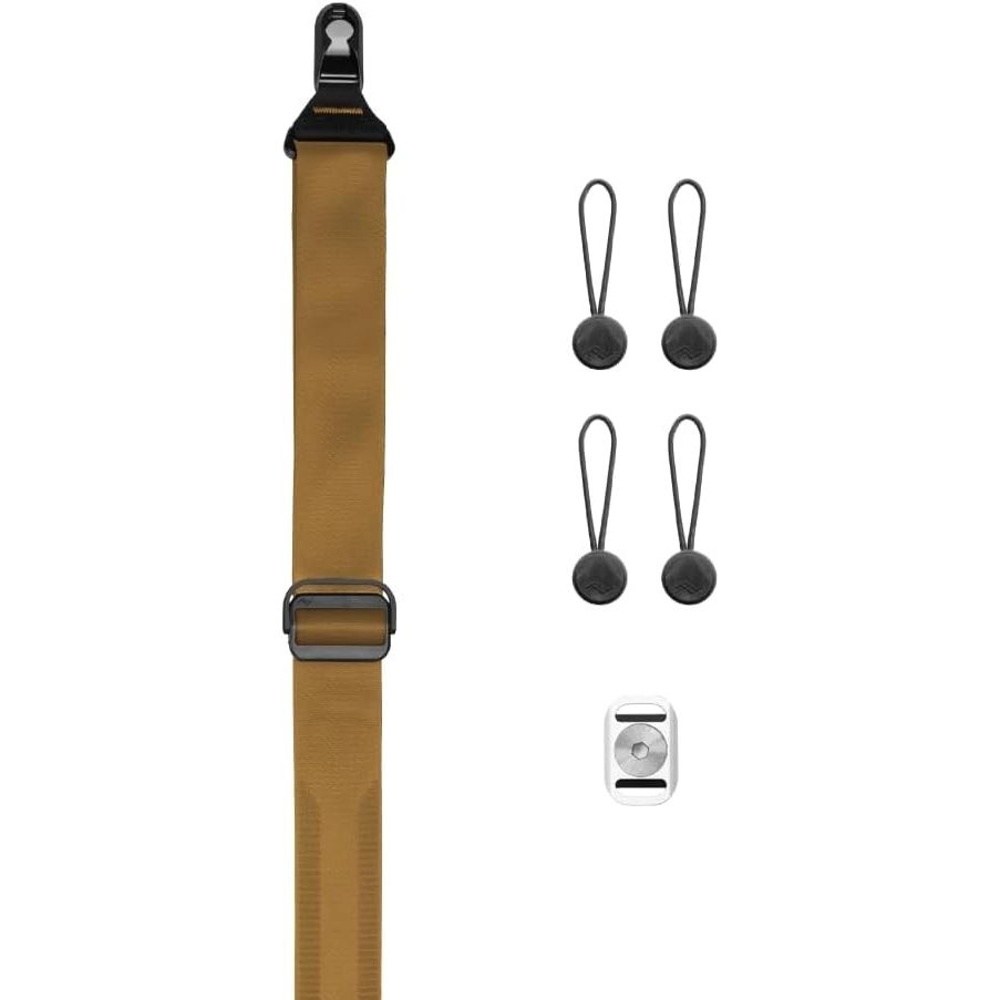PEAK DESIGN COYOTE Tracolla Sottile