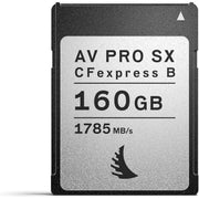 ANGELBIRD AV PRO SX CFEXPRESS 160GB TYPE B
