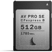 ANGELBIRD AV PRO SE CFEXPRESS 512GB TYPE B