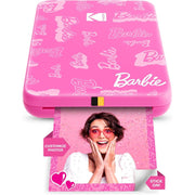 KODAK STEP PRINTER SLIM BARBIE PRINTER 2 GARANZIA POLYPHOTO 2 ANNI ITALIA