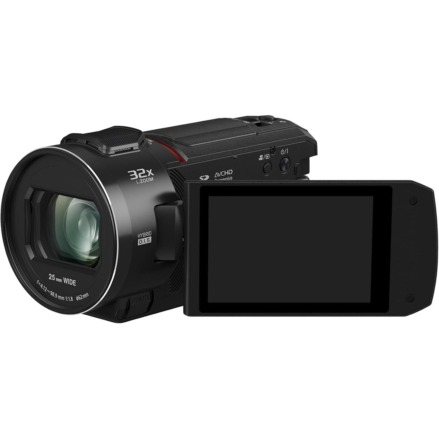 Panasonic HC-VX3E Videocamera Compatta Ultra HD 4K GARANZIA FOWA 4 ANNI ITALIA