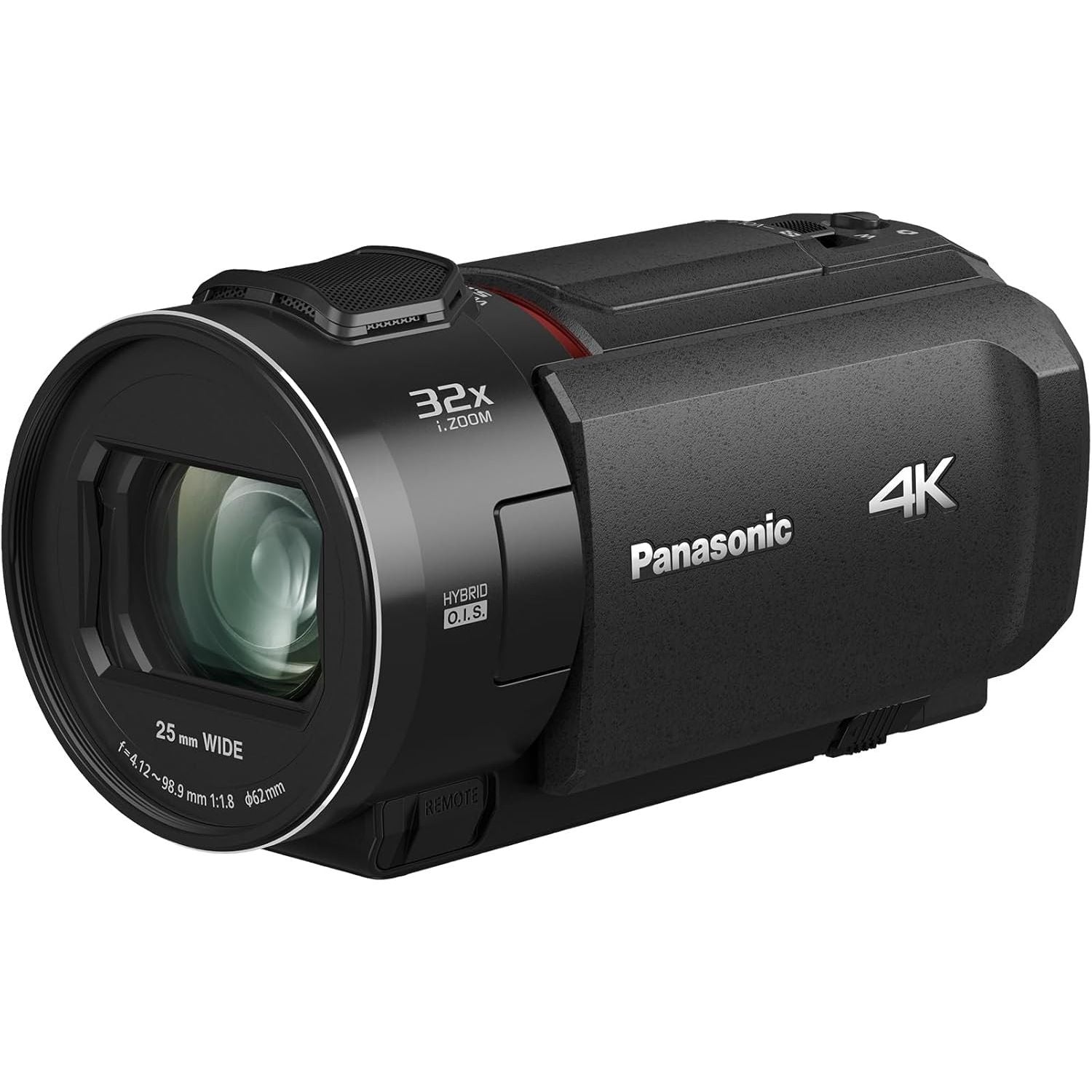 Panasonic HC-VX3E Videocamera Compatta Ultra HD 4K GARANZIA FOWA 4 ANNI ITALIA