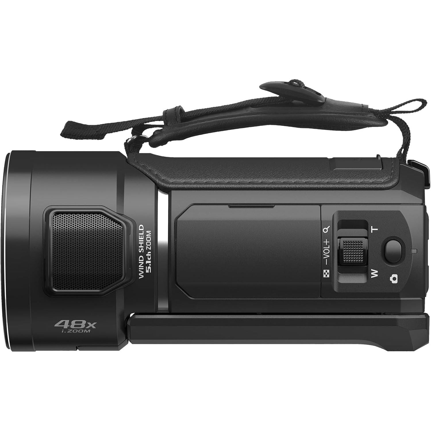 Panasonic HC-V900E K Videocamera Compatta Ultra FULL HD GARANZIA FOWA 4 ANNI ITALIA