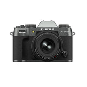 Fujifilm X-T50 16-50mm Charcoal Silver GARANZIA UFFICIALE ITALIA 2 ANNI