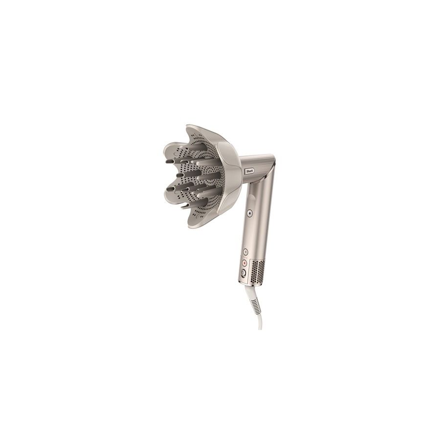 SHARK NINJA STYLER ASCIUGACAPELLI FLEXSTYLE COMP SET CHAMPAGNE GARANZIA UFFICIALE ITALIA 2 ANNI