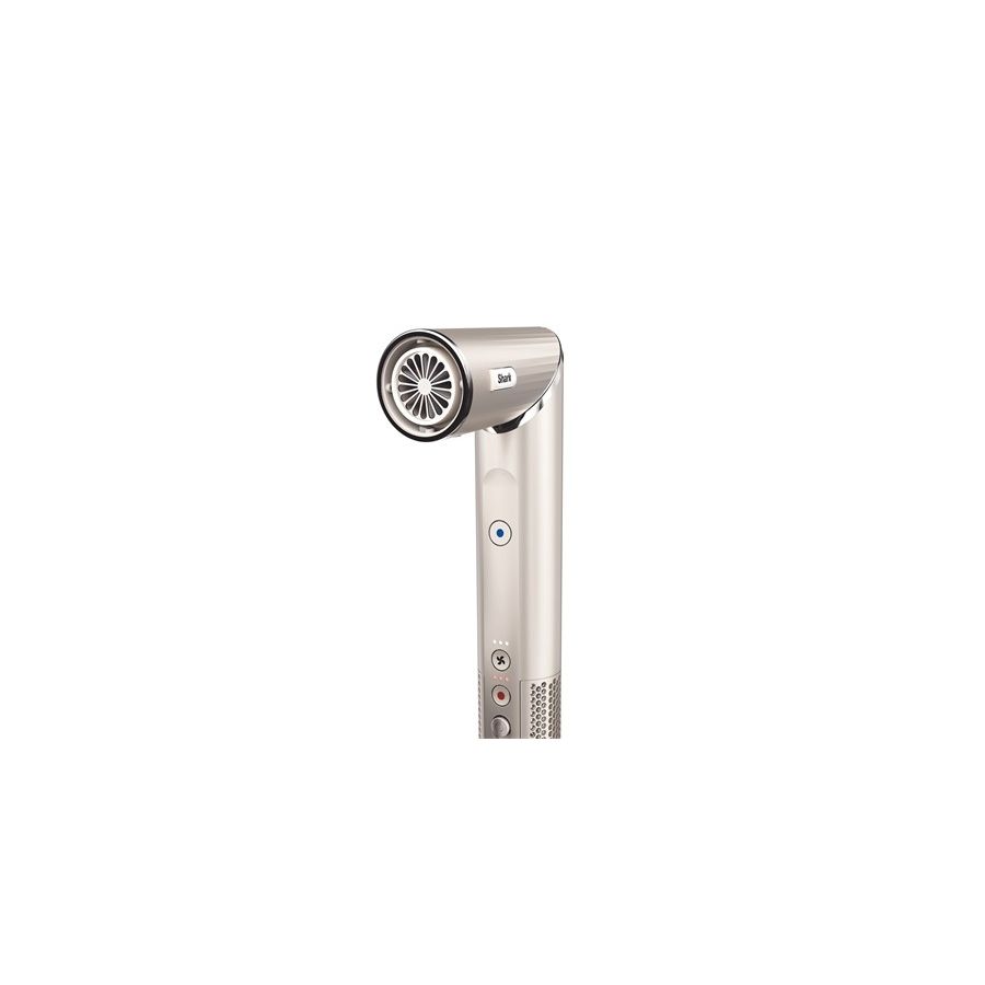 SHARK NINJA STYLER ASCIUGACAPELLI FLEXSTYLE COMP SET CHAMPAGNE GARANZIA UFFICIALE ITALIA 2 ANNI