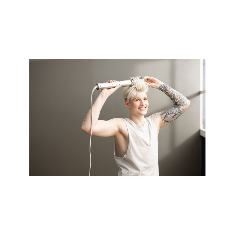 SHARK NINJA STYLER ASCIUGACAPELLI FLEXSTYLE COMP SET CHAMPAGNE GARANZIA UFFICIALE ITALIA 2 ANNI