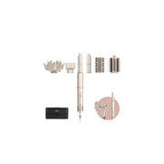 SHARK NINJA STYLER ASCIUGACAPELLI FLEXSTYLE COMP SET CHAMPAGNE GARANZIA UFFICIALE ITALIA 2 ANNI