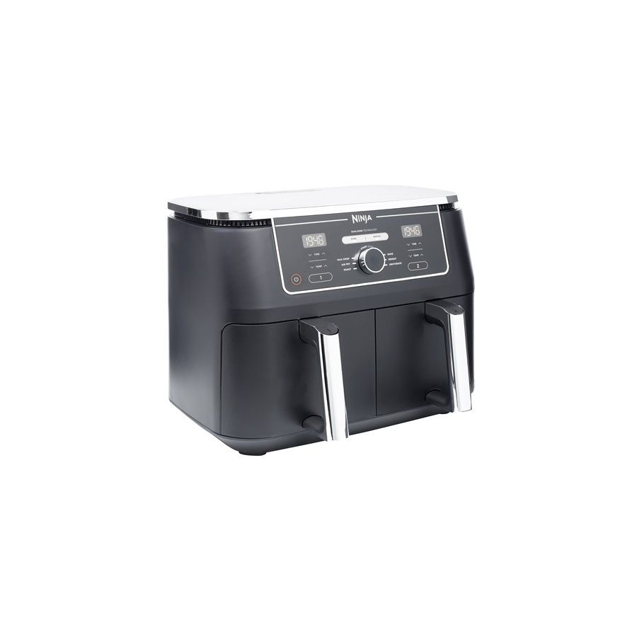 SHARK NINJA FRIGGITRICE AD ARIA DUAL ZONE DA 9,5L - GARANZIA UFFICIALE ITALIA 2 ANNI