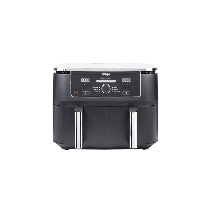 SHARK NINJA FRIGGITRICE AD ARIA DUAL ZONE DA 9,5L - GARANZIA UFFICIALE ITALIA 2 ANNI