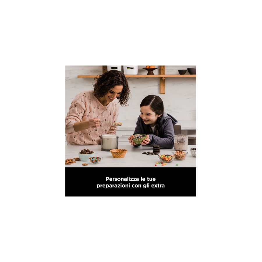 SHARK NINJA GELATERIA CREAMI - GARANZIA UFFICIALE ITALIA 2 ANNI