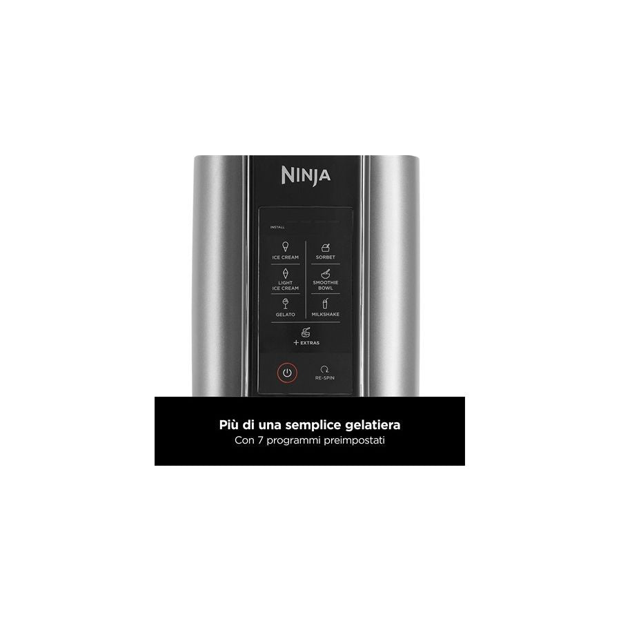 SHARK NINJA GELATERIA CREAMI - GARANZIA UFFICIALE ITALIA 2 ANNI